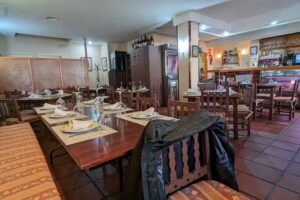 Parrilla La Casa del Cordero