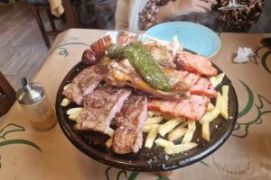 Parrilla La Espicha
