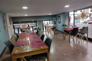 Parrilla La Le&ntilde;a Santander