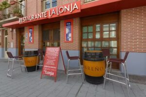 Parrilla La Lonja