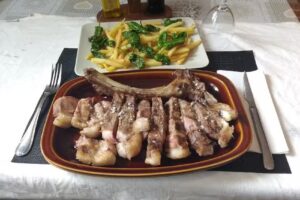 Parrilla La Zaranda
