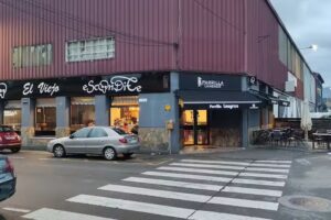 Parrilla Langreo (El Viejo Escondite)