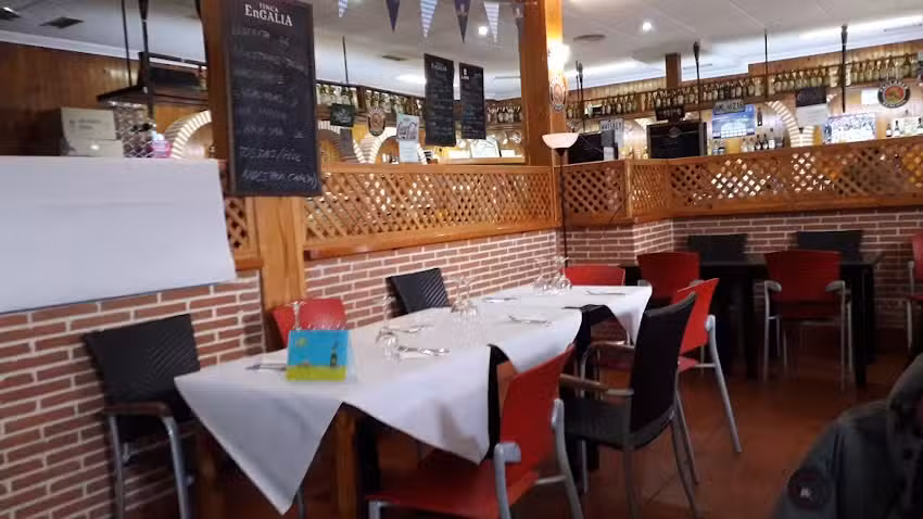 Parrilla los arcos