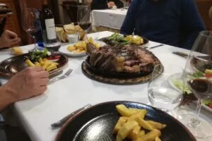 Parrilla Louzao