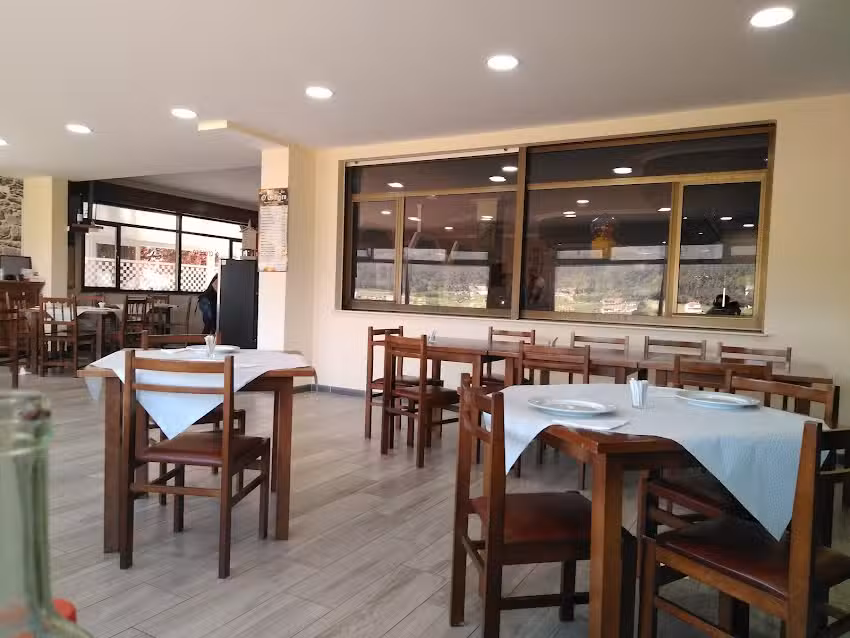 Parrilla O Cruceiro