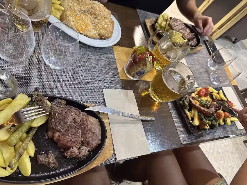 Parrilla Patria M&iacute;a