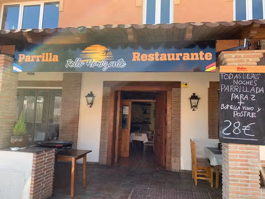 Parrilla Restaurante Bello Horizonte