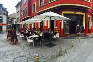 Parrilla &ndash; Restaurante El Charr&aacute;n &ndash; Villaviciosa