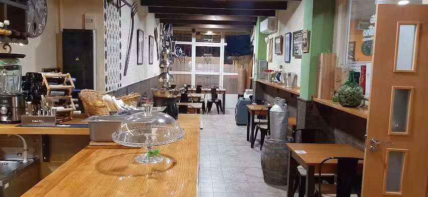 Parrilla, Restaurante : Parrillita La Martina