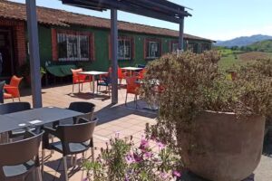 Parrilla Restaurante Villaviciosa golf