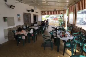 Parrilla Rinc&oacute;n de Luz