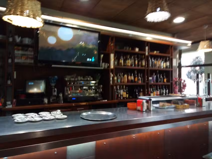 Parrilla Sidrer&iacute;a El Llagar&oacute;n