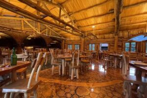 Parrilla Sidrer&iacute;a La Ra&iacute;z