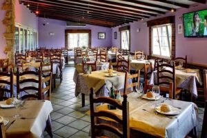 Parrilla &ndash; Sidrer&iacute;a Los Sauces