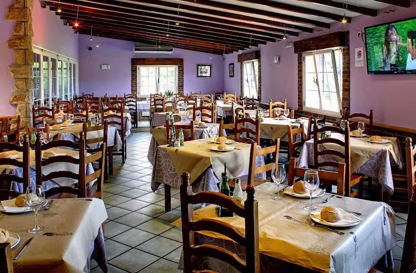 Parrilla &ndash; Sidrer&iacute;a Los Sauces