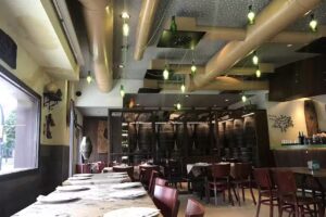 Parrilla Sidrer&iacute;a Mu&ntilde;&oacute; Poniente