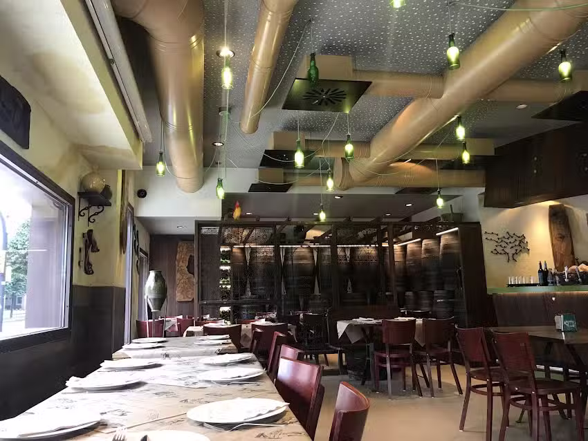 Parrilla Sidrer&iacute;a Mu&ntilde;&oacute; Poniente