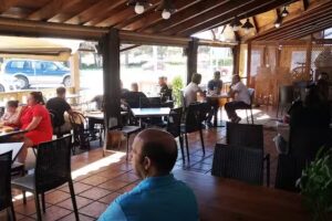 Parrilla Venta El Andaluz