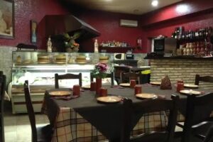 Parrilla Venta Las Tinajas