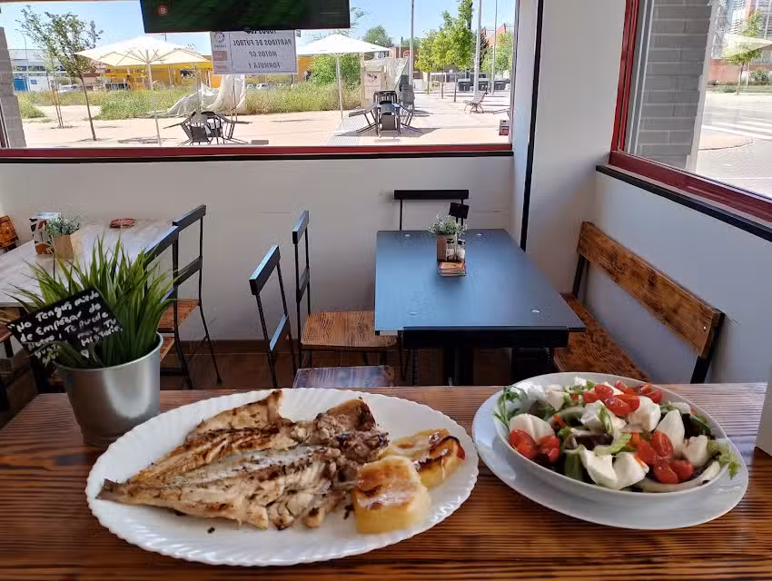 Parrilla y Son
