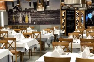 Parrillada 107 cervecería