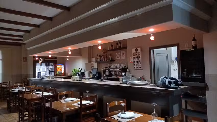 Parrillada A Brasa