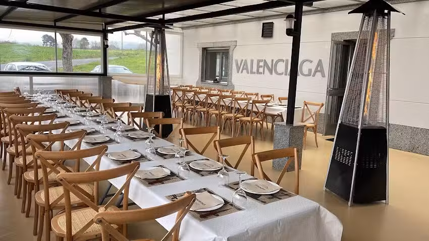 Parrillada A Fonte Valenciaga