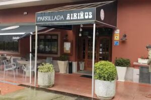 Parrillada Airi&ntilde;os Lalin