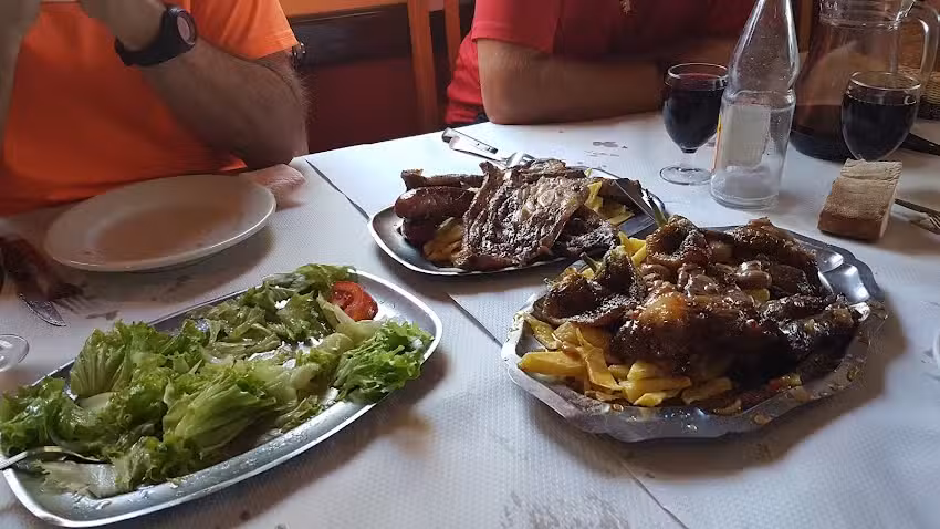 Parrillada Alonso