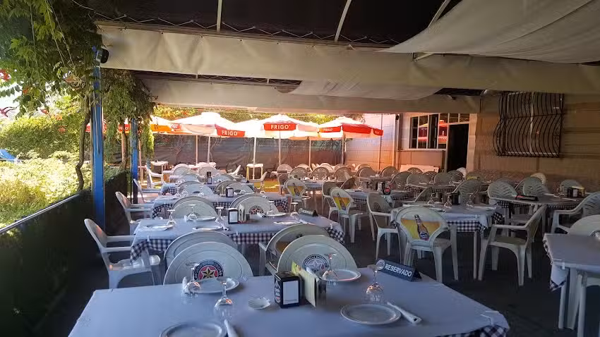 Parrillada Amieiral