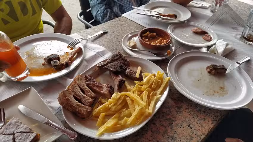 Parrillada Antonio