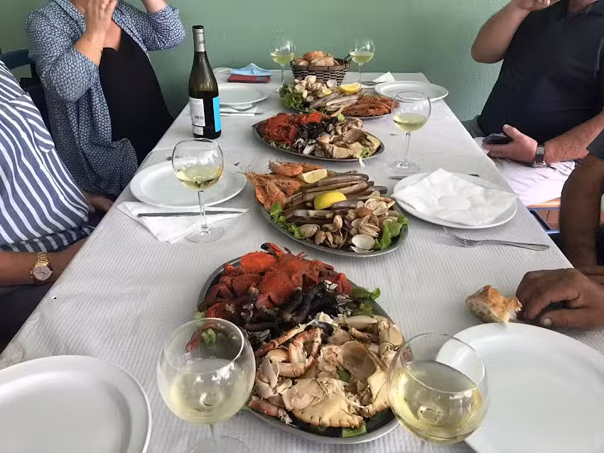 Parrillada As Ascuas