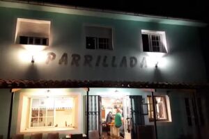 Parrillada &laquo;As Pinavetas&raquo;