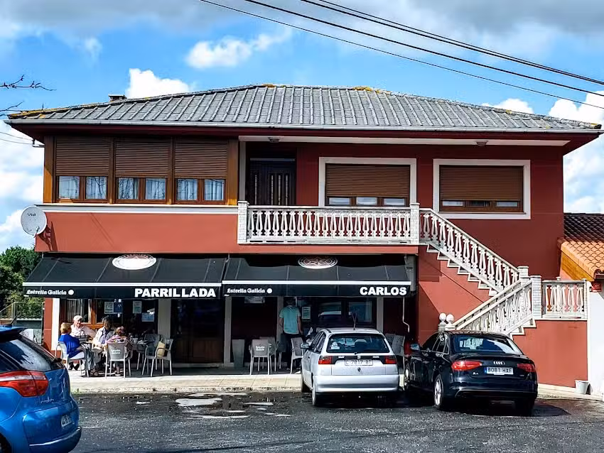 Parrillada Carlos