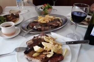 Parrillada Casablanca