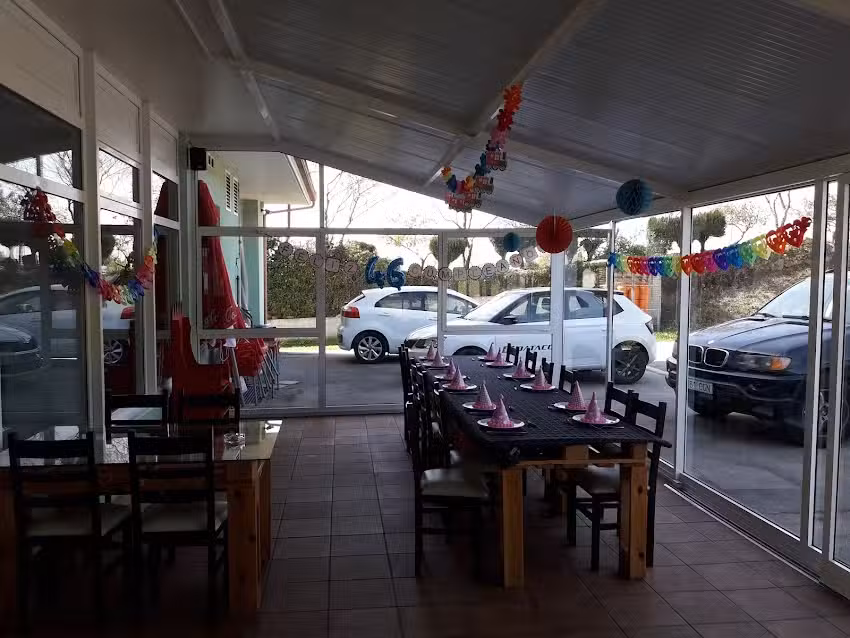 Parrillada Cristal Pizzer&iacute;a