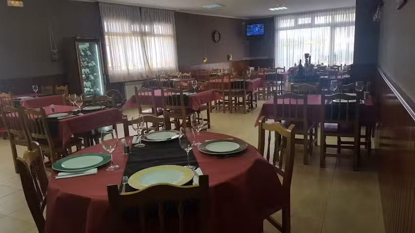 Parrillada e catering A Pedra