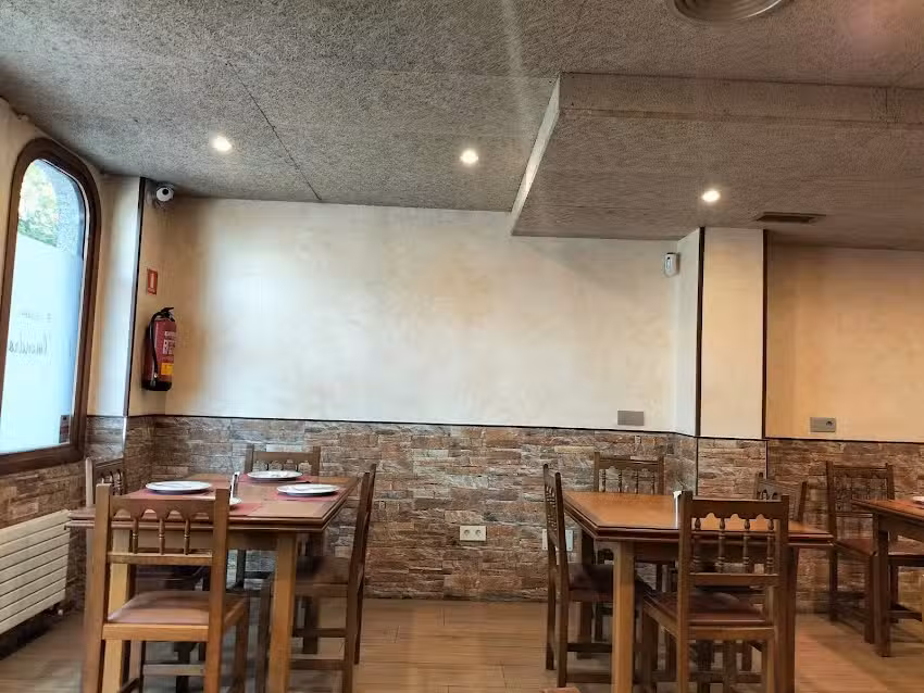Parrillada El Almendro