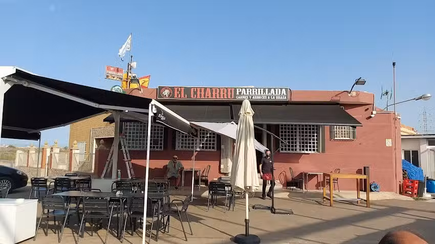 Parrillada El Charru