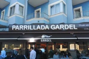 Parrillada Gardel