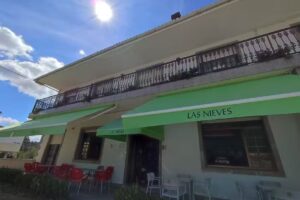 Parrillada las Nieves