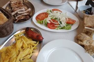 Parrillada Los claveles