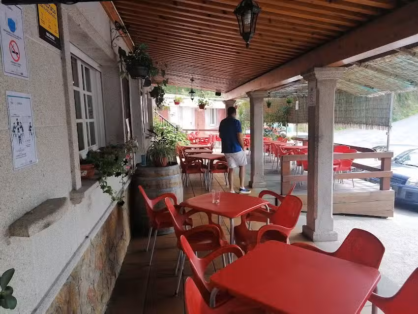 Parrillada Miguel
