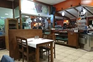 Parrillada O&rsquo;Breixo