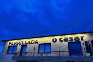 Parrillada O Casar