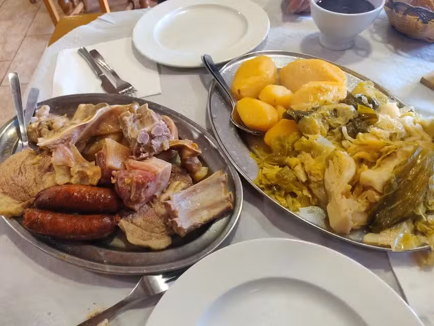 Parrillada O Compadre
