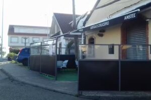 PARRILLADA O CRUCEIRO