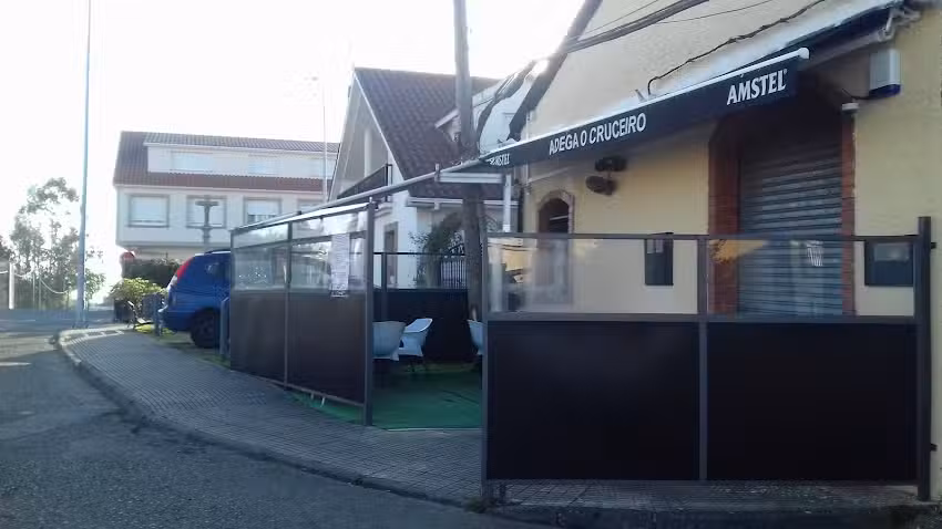 PARRILLADA O CRUCEIRO