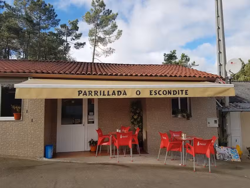 Parrillada &laquo;O Escondite&raquo;