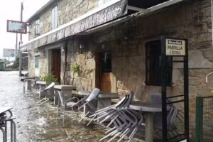 Parrillada O Establo (Santiago de Compostela)